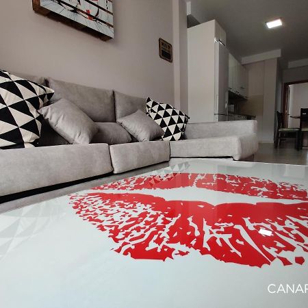 Intimate And Stilysh Apt, Pkg, Self Entry By Canary365 Apartment Tenoya Luaran gambar