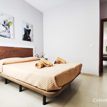 Intimate And Stilysh Apt, Pkg, Self Entry By Canary365 Apartment Tenoya Luaran gambar