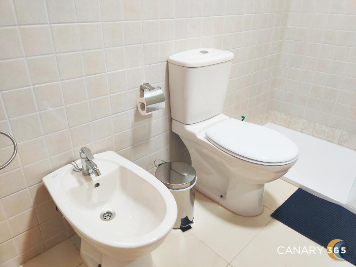 Intimate And Stilysh Apt, Pkg, Self Entry By Canary365 Apartment Tenoya Luaran gambar