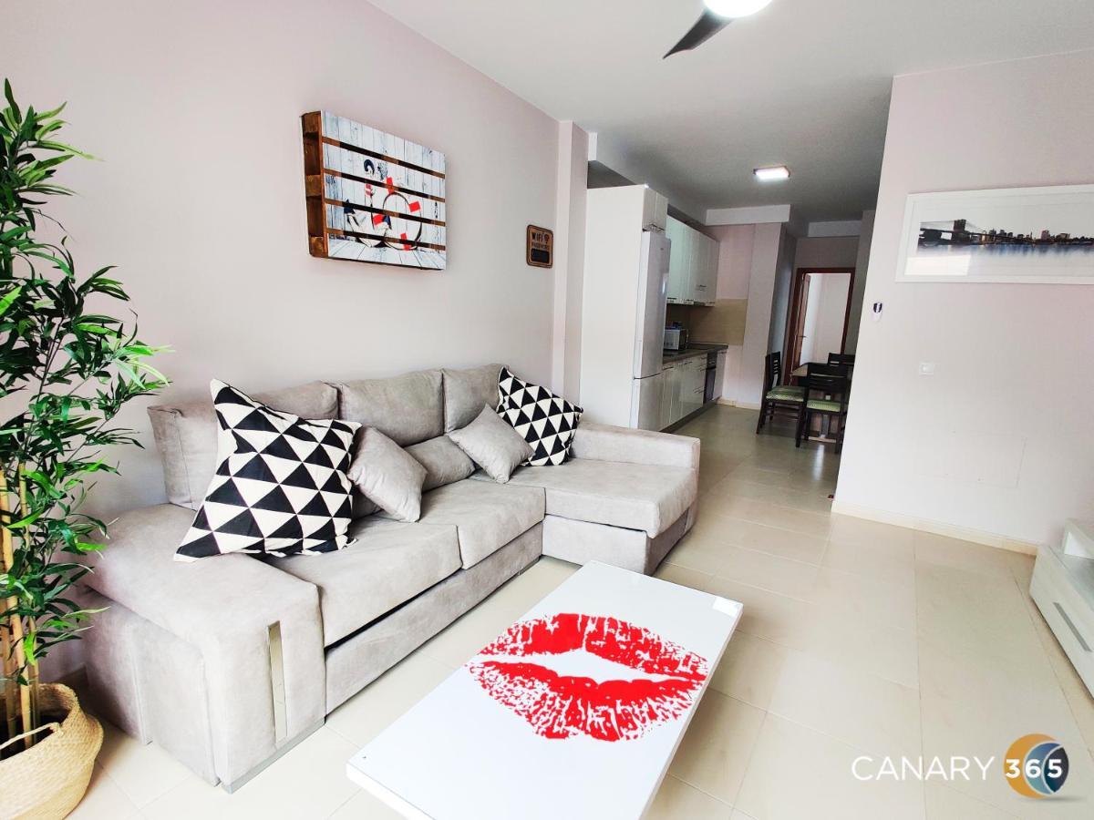 Intimate And Stilysh Apt, Pkg, Self Entry By Canary365 Apartment Tenoya Luaran gambar