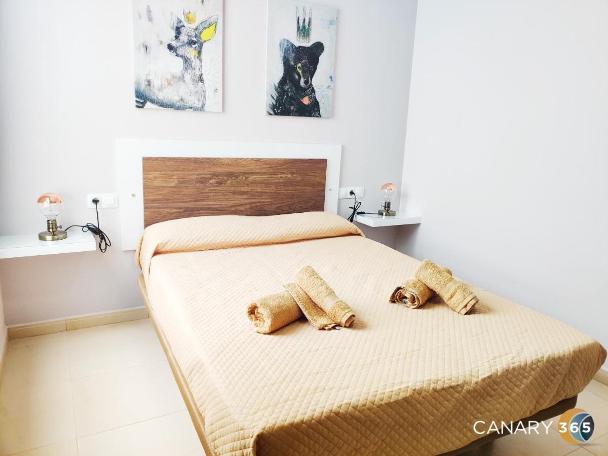 Intimate And Stilysh Apt, Pkg, Self Entry By Canary365 Apartment Tenoya Luaran gambar