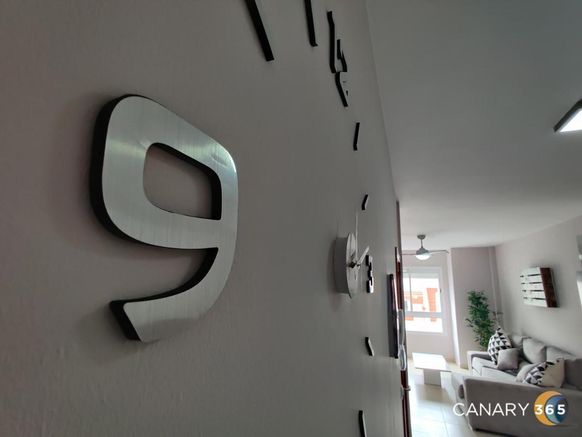 Intimate And Stilysh Apt, Pkg, Self Entry By Canary365 Apartment Tenoya Luaran gambar