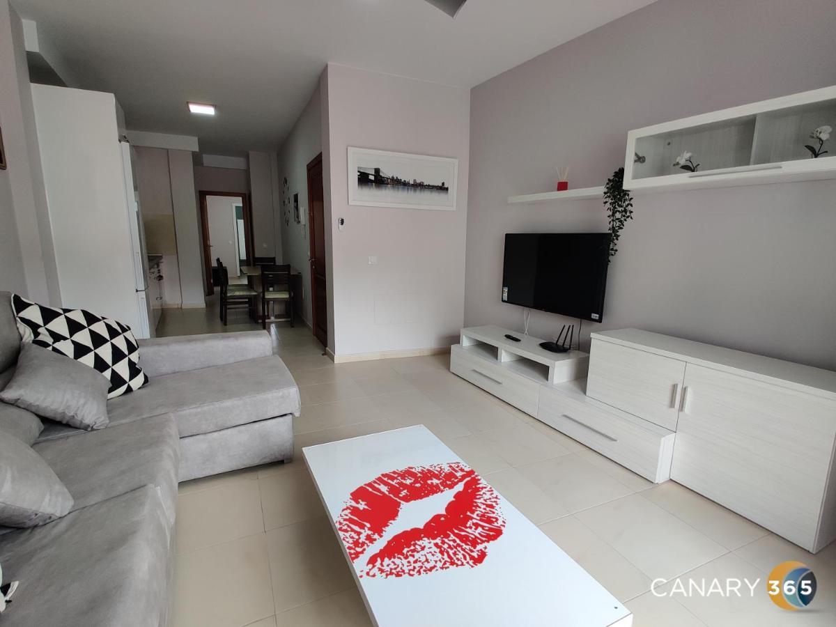 Intimate And Stilysh Apt, Pkg, Self Entry By Canary365 Apartment Tenoya Luaran gambar