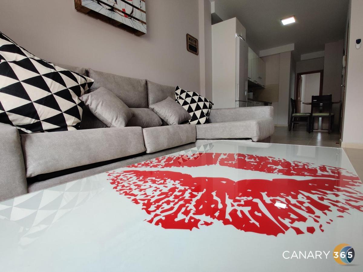 Intimate And Stilysh Apt, Pkg, Self Entry By Canary365 Apartment Tenoya Luaran gambar