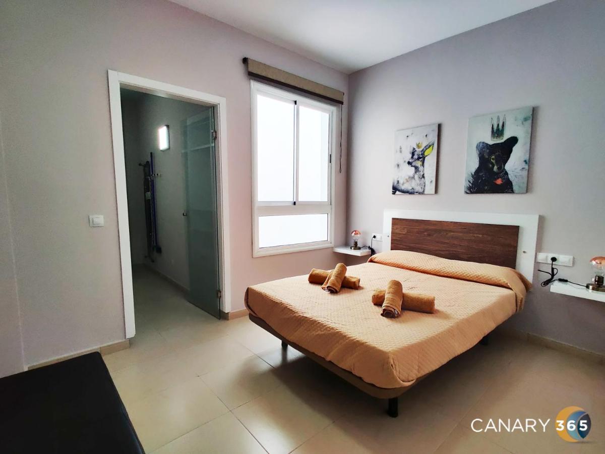 Intimate And Stilysh Apt, Pkg, Self Entry By Canary365 Apartment Tenoya Luaran gambar