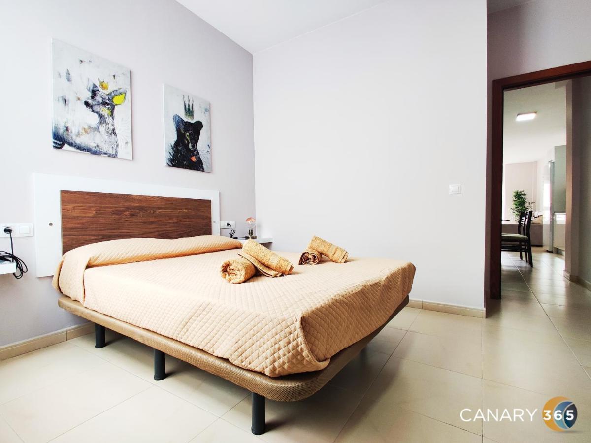 Intimate And Stilysh Apt, Pkg, Self Entry By Canary365 Apartment Tenoya Luaran gambar