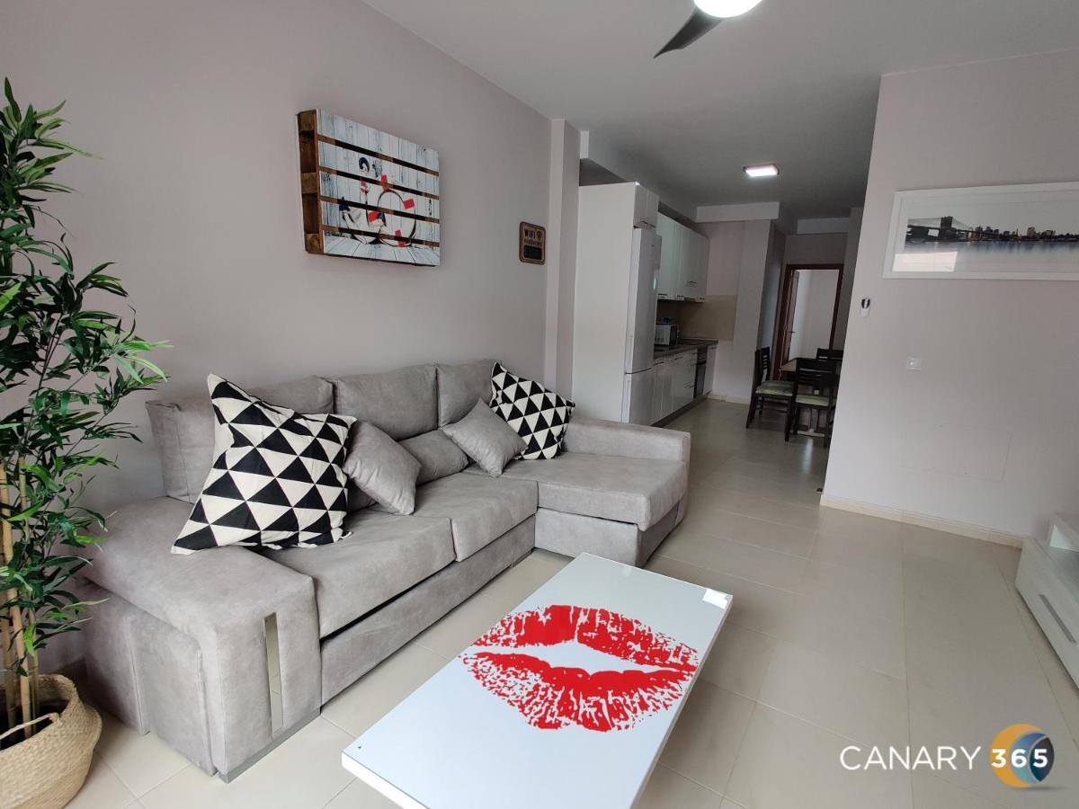 Intimate And Stilysh Apt, Pkg, Self Entry By Canary365 Apartment Tenoya Luaran gambar